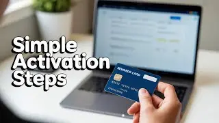 How to Activate Your Employer Rewards Card Online - simple way
