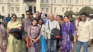 Victoria memorial Hall kolkata.