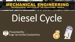Diesel Cycle Part 2
