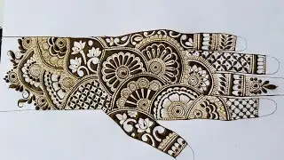 Dheeraj mehandi art is live