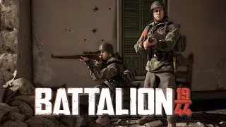 Twitch Clips (1) - Battalion 1944