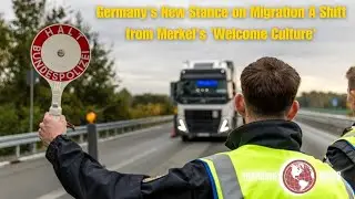 Germany's New Stance on Migration A Shift from Merkel's 'Welcome Culture'