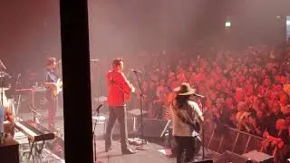 The Red Clay Strays - On my knees, Roundhouse, London, 9th November 2025