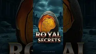 The Cursed Egg: Secrets of the Romanovs' Deadly Treasure  | #history #treasure #shorts