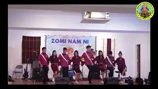 [Zomi DCA] 70th Zomi Nam Ni - Zolaam lah na