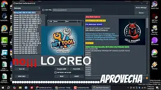 BEST FLASH TOOL by MIRACLE 1.7 2025 FREE / FRP / IMEI REPAIR  / UNLOCK--- LO MEJOR EN DESBLOQUEO