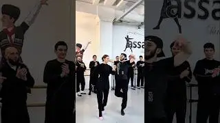 Энергия Кавказа в каждом движении🔥