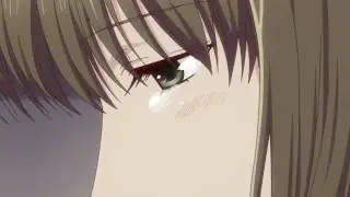 Fruits Basket Final Hiro Sohma Cries about his curse Luci Christian & Erica Mendez FUNimation clip 2