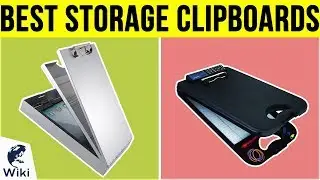10 Best Storage Clipboards 2019