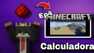 Sistemas de redstone Ep4