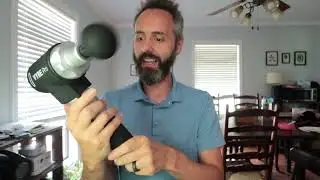 Is This the Best Massage Gun?