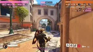 Royal Captain Brigitte Unranked Esperanza Season 17