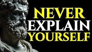 WHY SILENCE SCARES PEOPLE | STOICISM 🏛️