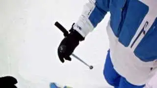 helmet Cam on Cairngorm's M1