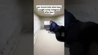 Australia ban social media for kids #memes #banned #instagram #snapchat
