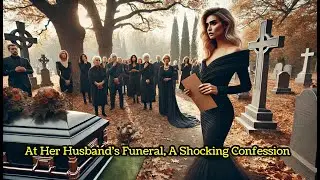 AFTER HER HUSBAND'S FUNERAL, MISTRESS CLAIMED INHERITANCE THROUGH FAKE WILL