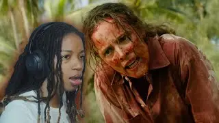 Send Help | Official Trailer | REACTION