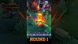 Aulus vs Dyrroth Round 1 #shorts