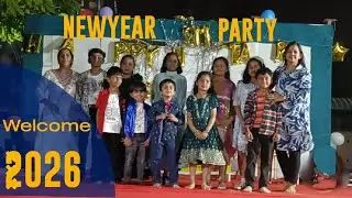 Day of final performance #NewYearParty_celebration 2026 