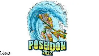 dngl ft. Sikon  - Poseidon 2022