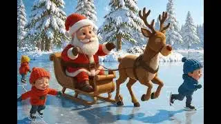 Holiday Study Zone: Santa’s Christmas Lofi Track