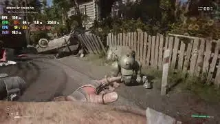 Atomic Heart - Walkthrough Part 4 (4k, max settings,  DLSS-ON, FG-ON, RTX4090)
