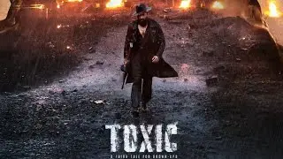 #TOXIC First Drop - 8th Jan @10:25AM | RSY | GeetuMohandas | KVNProductions | Monster Mind Creations