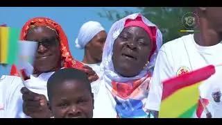 SIMANDOU 2040 (Clip officiel)