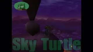 Sly 2 Band of Thieves (Sky Turtle)