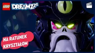 Dobranoc, Kr&oacute;lu Koszmar&oacute;w! 😴🤴 | Odcinek 5 | LEGO DREAMZzz Na ratunek kryształom