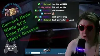 I Raced Tomb Raider Chronicles: but I Make All the Sound Effects