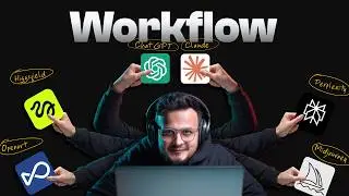 AI Tools I Use Daily to Save Time (2025)