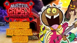 FNF (Mistful Crimson Morning) - PARADISE - Pero Con Las Voces En Español Latino (+FLP/CHROMATIC/DWP)