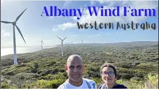 Albany Wind Farm- Western Australia