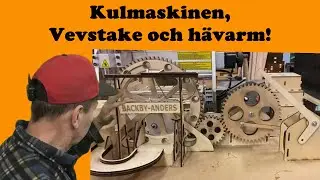 Kulmaskinen Del 2