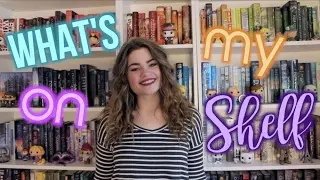 What's On My Shelf!