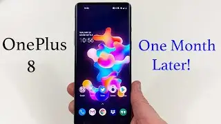 OnePlus 8 One Month Later: Not Pro but Not Bad!