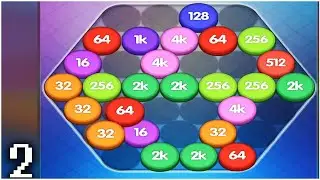 Dot Puzzle - Gameplay Walkthrough - Part 2