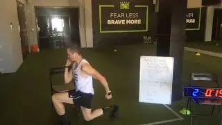 Pride Week: Virtual Workout with Chris Mosier