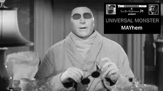 INVISIBLE AGENT (1942) Review | Monster MAYhem - Day 14