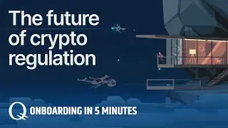 Q Blockchain Onboarding in 5 Minutes