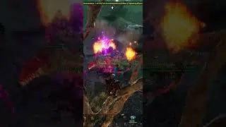 ARK ASCENDED PVE ASTRAEOS DROP SOLO 🤩 #arkascended #arkpve