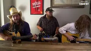 Paul Nipper on the Wide Open Country Podcast