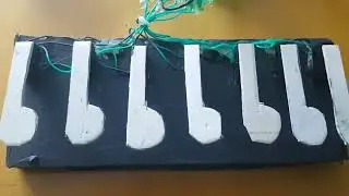 Piano using Arduino I Arduino project I Code I Diagram