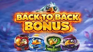 Pirots 4 - WE HIT BACK TO BACK BONUSES!