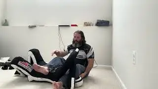 Bearded Bully @ALifeofSaturdays Shows What Finishes An Armbar