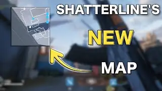 Shatterline - NEWEST Map: Everything You Need to Know!