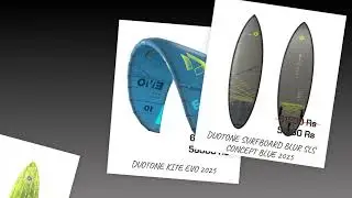 KITESURF Sales of the Day