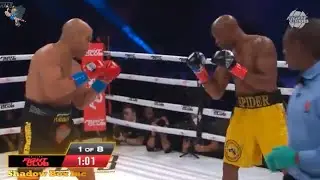 Anderson Silva vs Tito Ortiz Full Fight Highlight