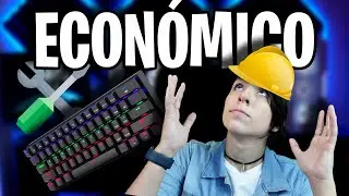 MEJOR&Aacute; tu TECLADO ECON&Oacute;MICO PASO A PASO!